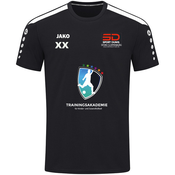 KinderT-Shirt Power 