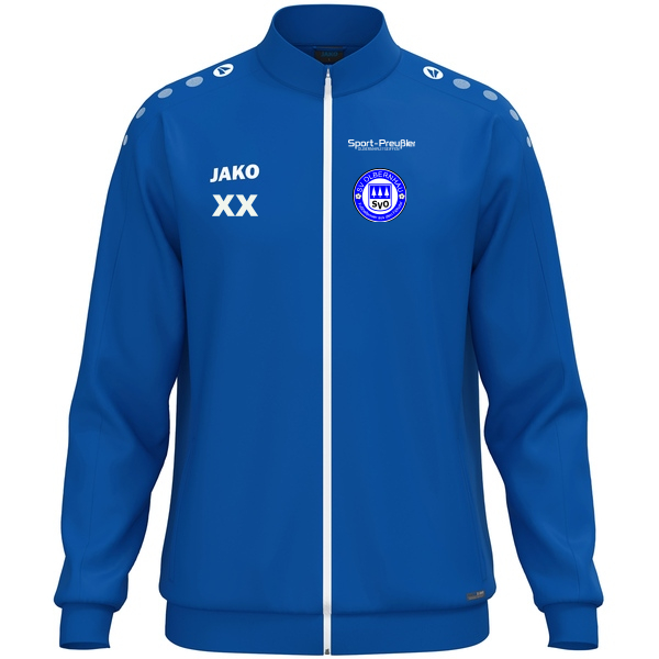 Polyesterjacke One 
