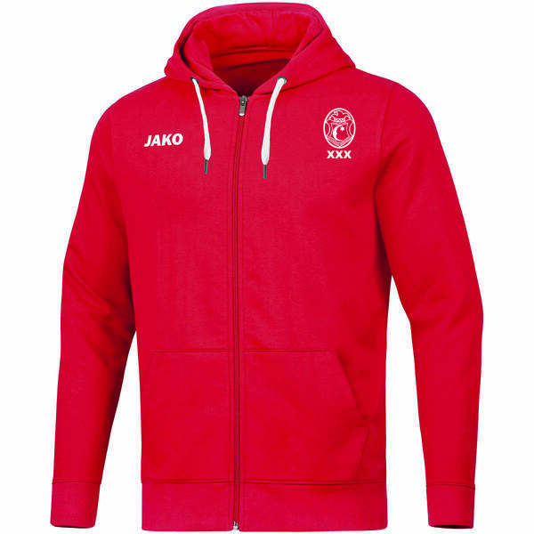 KinderKapuzenjacke Base 