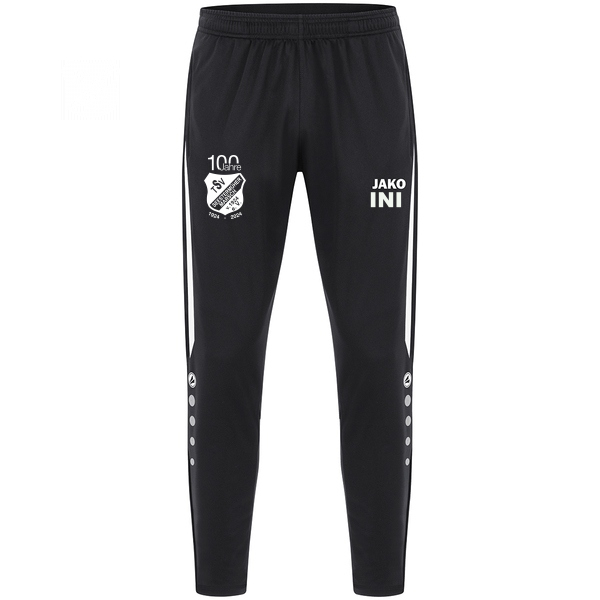 KinderPolyesterhose Power 