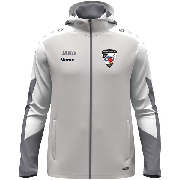 Kapuzenjacke Dynamic 
