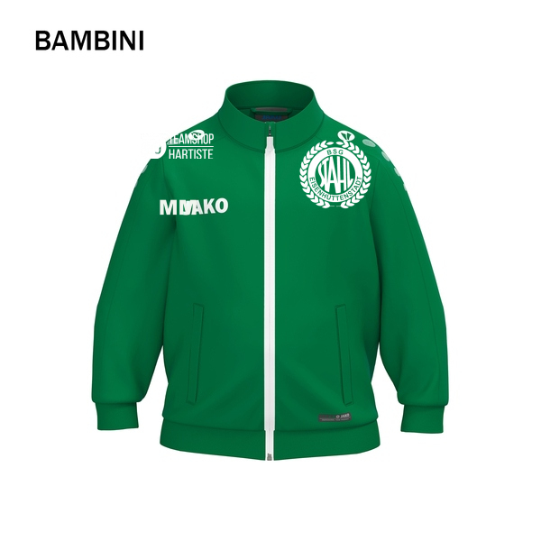 KinderPolyesterjacke One Bambini 