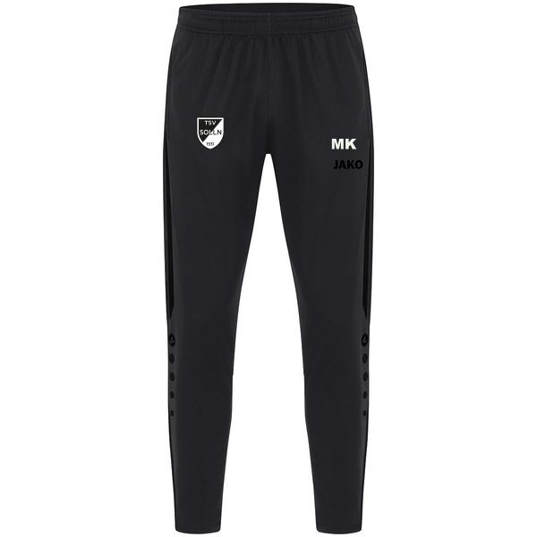 KinderPolyesterhose Power 