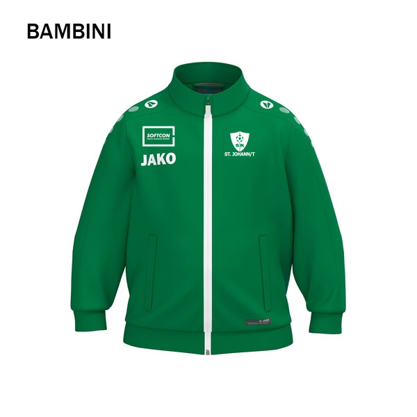 KinderPolyesterjacke One Bambini 