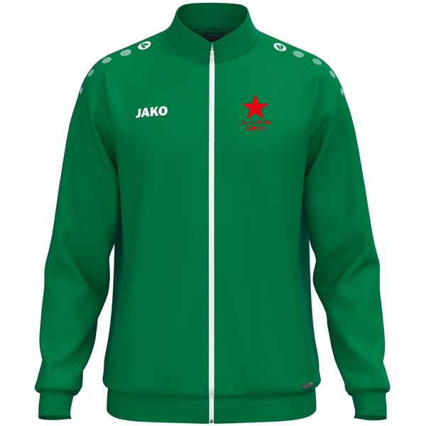 Polyesterjacke One 