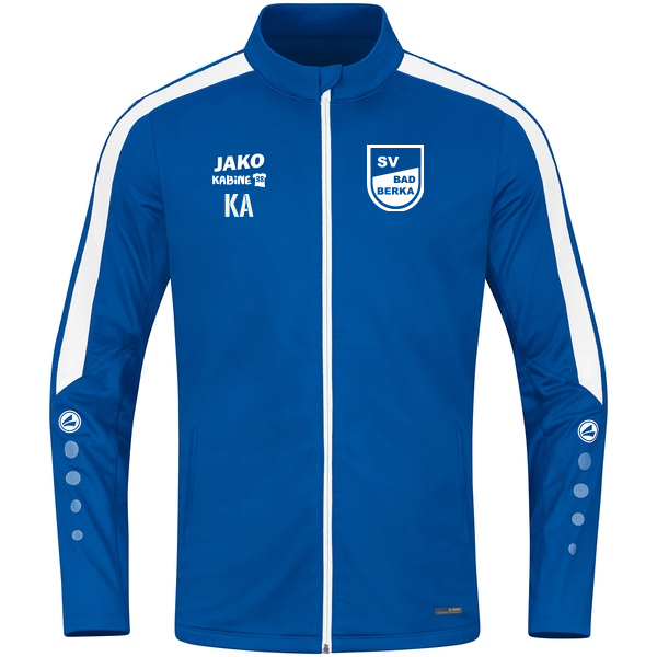 KinderPolyesterjacke Power 