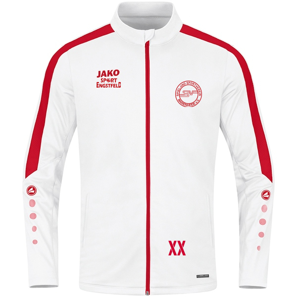KinderPolyesterjacke Power 