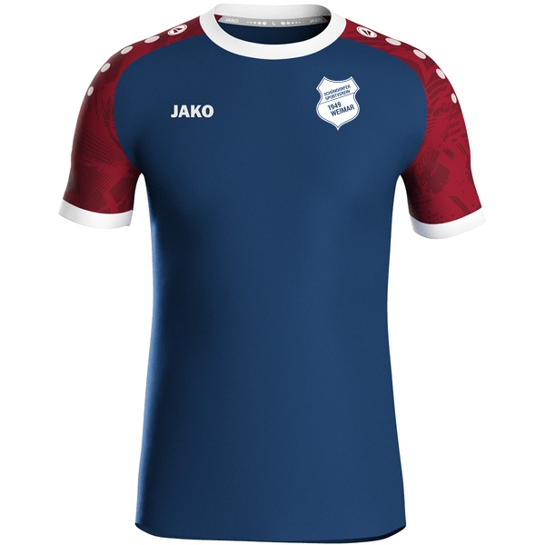 Trikot Iconic kurzarm 