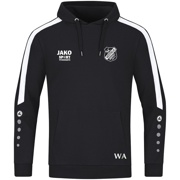 KinderKapuzensweat Power 