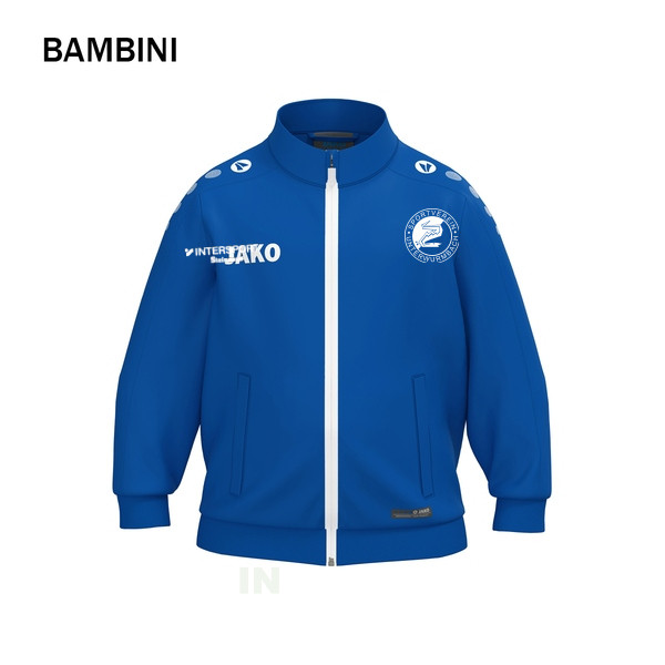 KinderPolyesterjacke One Bambini 