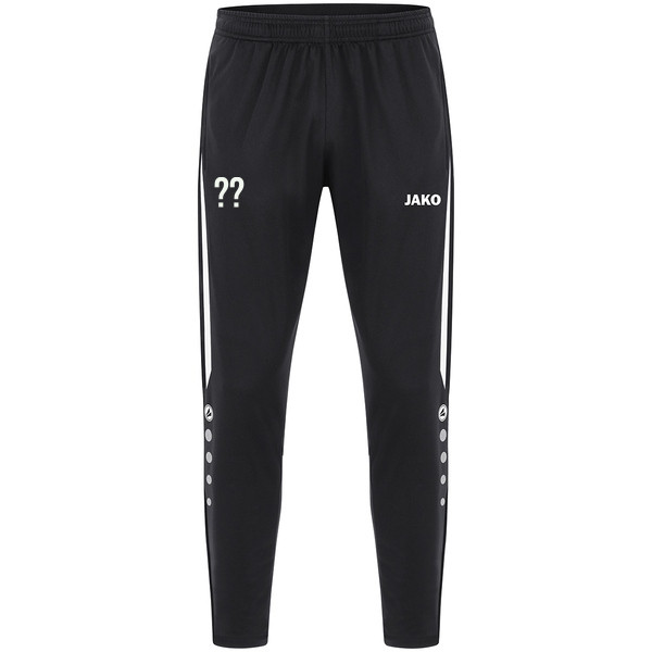 KinderPolyesterhose Power 