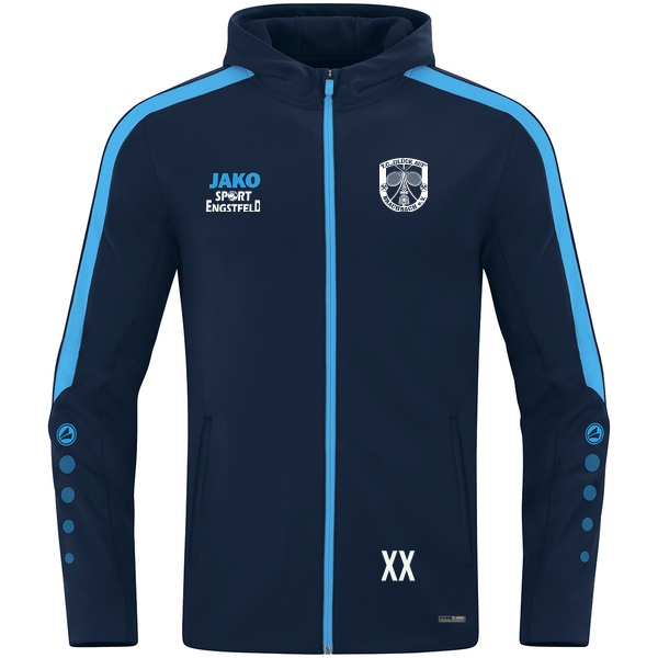 KinderKapuzenjacke Power 
