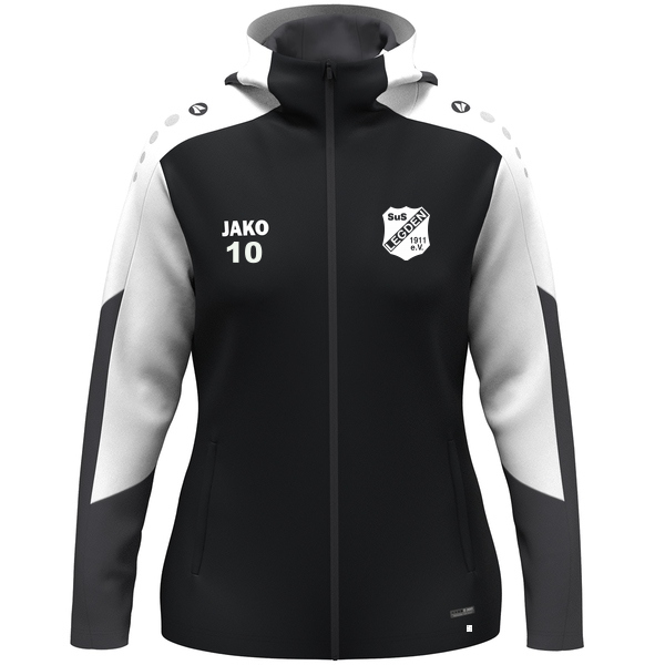 womanKapuzenjacke Dynamic Damen 