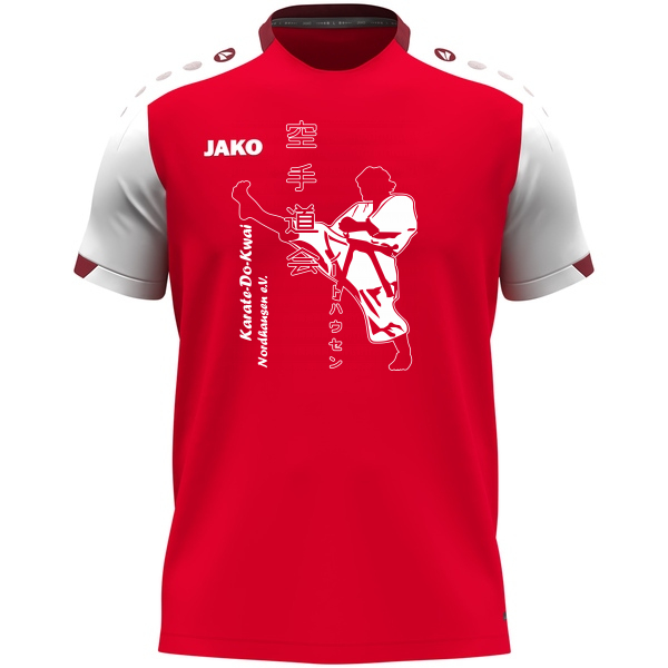 T-Shirt Dynamic 