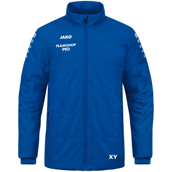 Coachjacke Team 