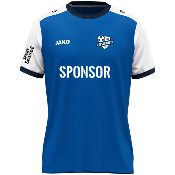 Trikot Dynamic kurzarm 
