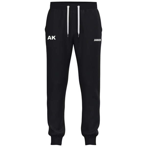 Jogginghose One Cotton mit Bündchen 