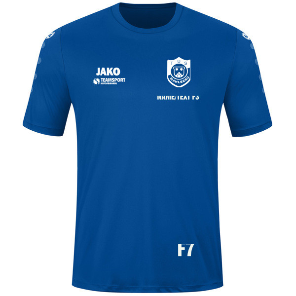 Trikot Team kurzarm 