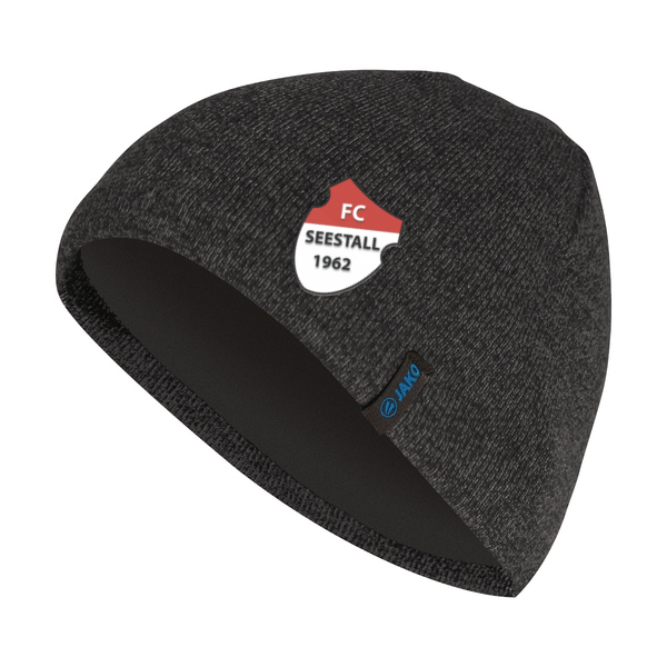 Strickmütze 