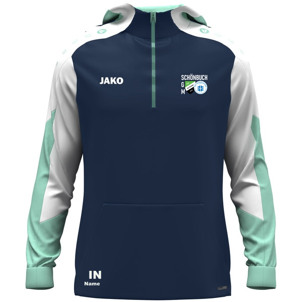 Zip Hoodie Dynamic 