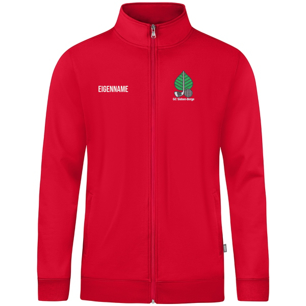 Sweatjacke Doubletex 