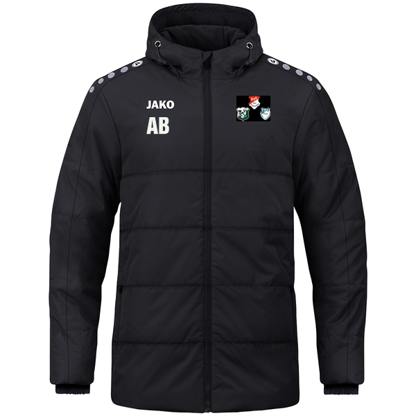 Coachjacke One mit Kapuze 