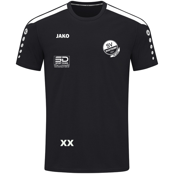 KinderT-Shirt Power 