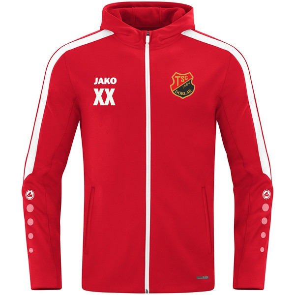 KinderKapuzenjacke Power 