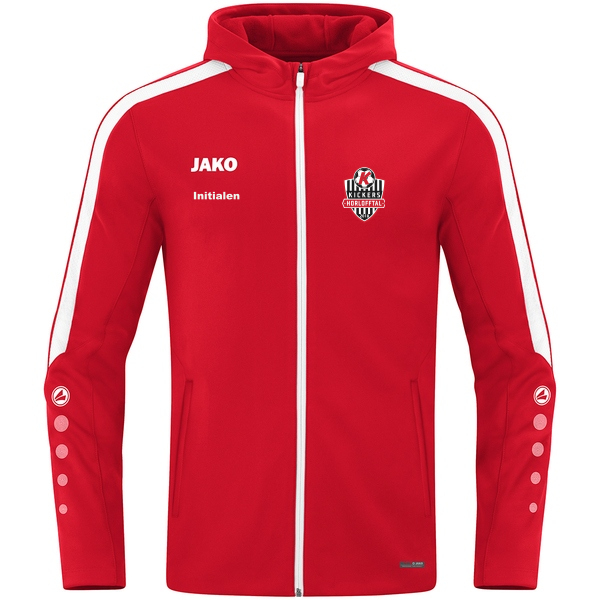 KinderKapuzenjacke Power 