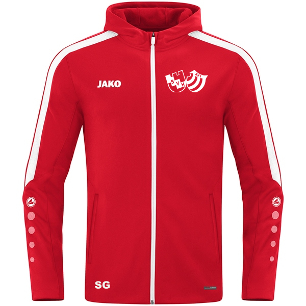 KinderKapuzenjacke Power 