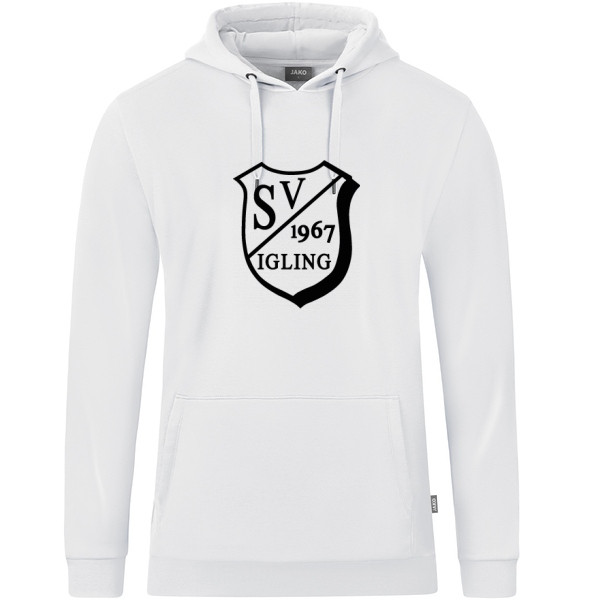 Kapuzensweat Organic  