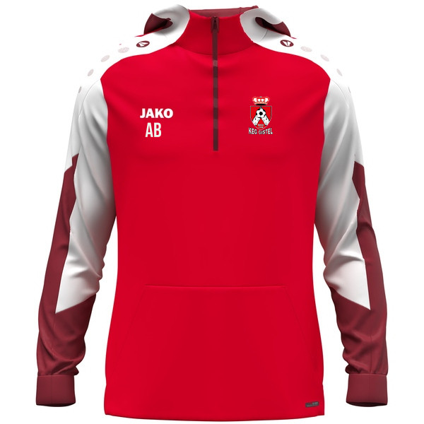 Zip hoody Dynamic 