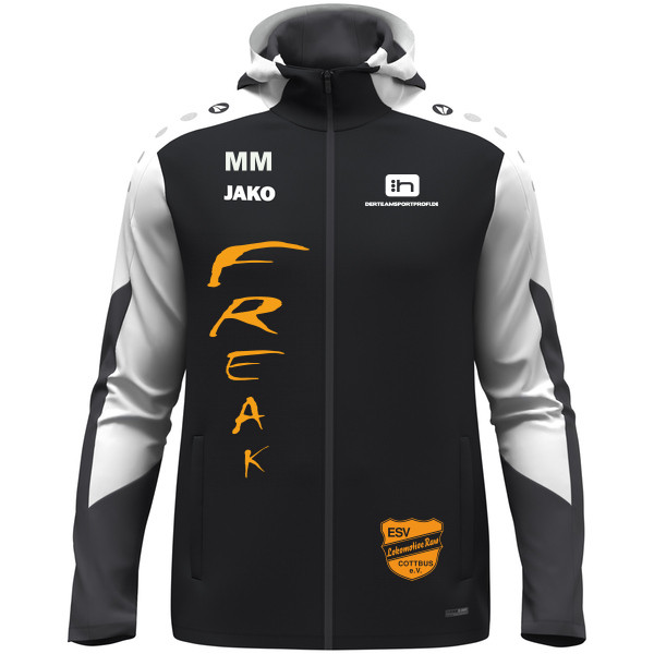 Kapuzenjacke Dynamic 