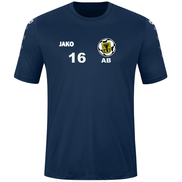 Shirt Team korte mouw 