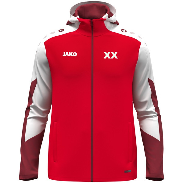Kapuzenjacke Dynamic 