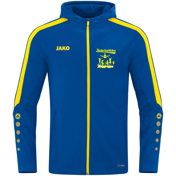 KinderKapuzenjacke Power 