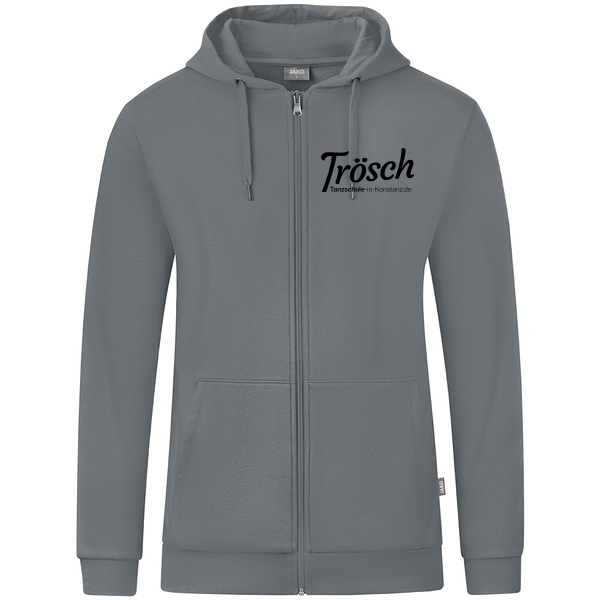 Kapuzenjacke Organic  