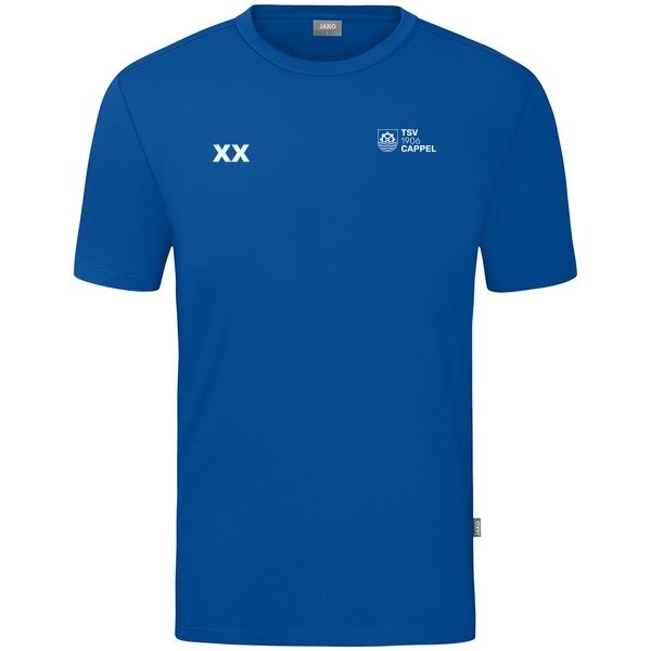 T-Shirt Organic Stretch 