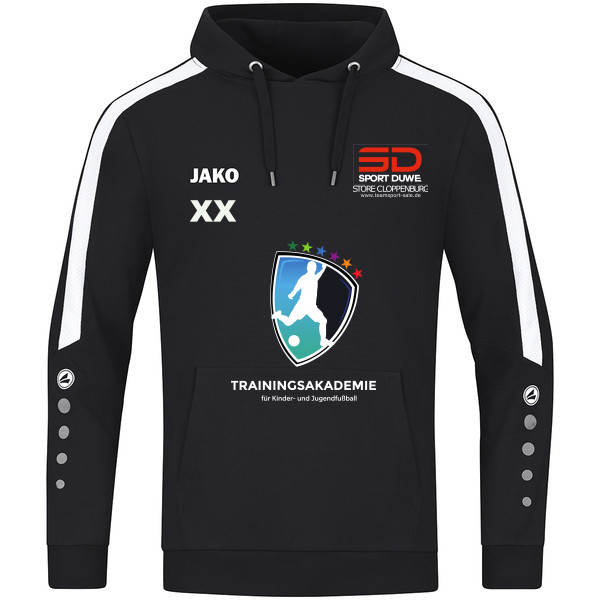 KinderKapuzensweat Power 