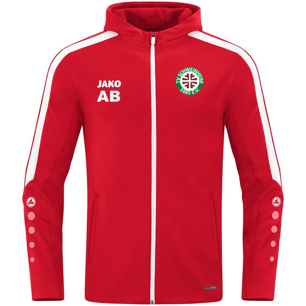 KinderKapuzenjacke Power 