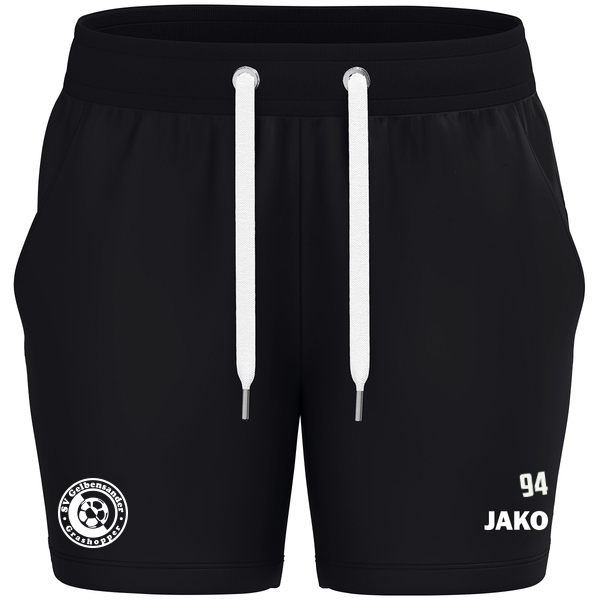 womanJoggingshort One Cotton Damen 