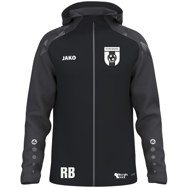 KinderKapuzenjacke Sonic 