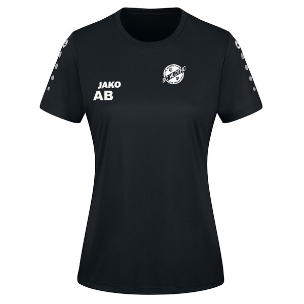 womanTrikot Team Damen kurzarm 