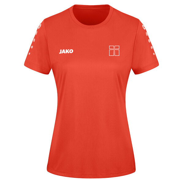 womanTrikot Team Damen kurzarm 