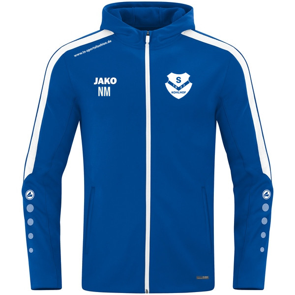KinderKapuzenjacke Power 