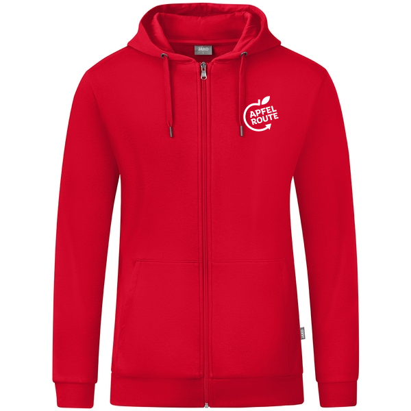 Kapuzenjacke Organic  