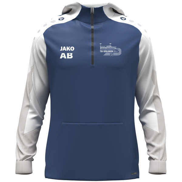 Zip Hoodie Dynamic 