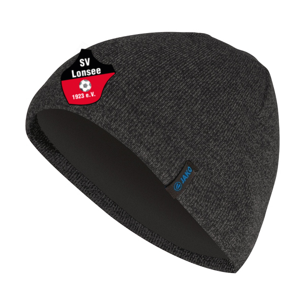 Strickmütze 