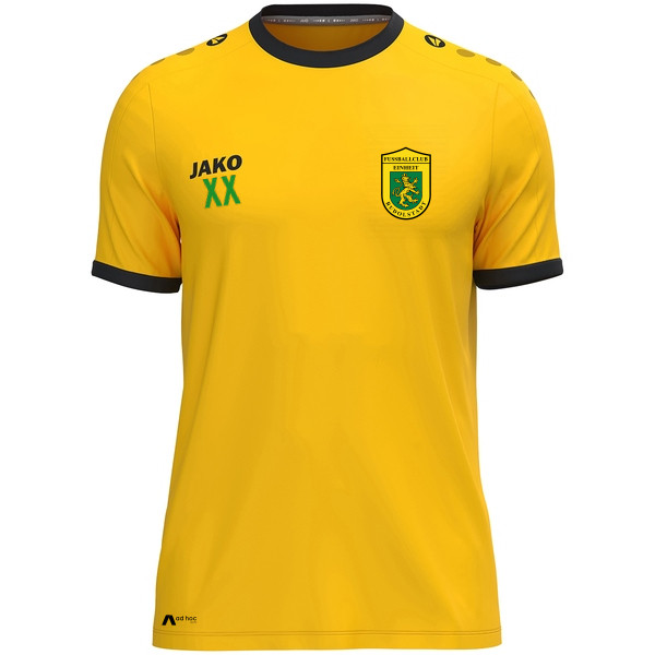 Trikot One kurzarm 