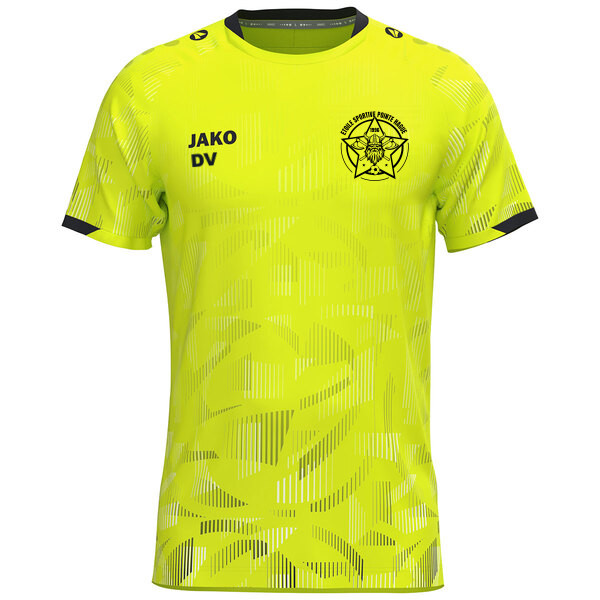 Maillot Sonic manches courtes 